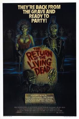 Return Of The Living Dead The Mouse Pad Mousepad