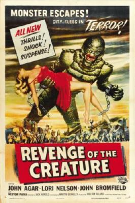 Revenge Of The Creature T-Shirt A35861
