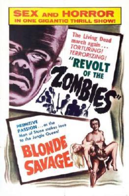 Revolt Of The Zombies T-Shirt A35886