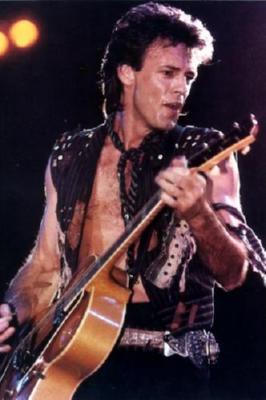 Rick Springfield T-Shirt A35936