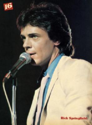 Rick Springfield T-Shirt A35941