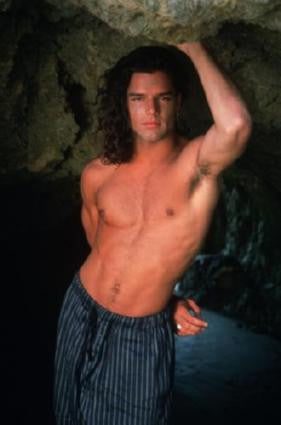 Ricky Martin Mouse Pad Mousepad