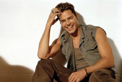 Ricky Martin T-Shirt A35961
