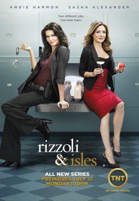 Rizzoli and Isles T-Shirt A36146