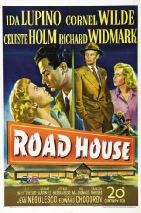 Road House Movie Poster T-Shirt A36171
