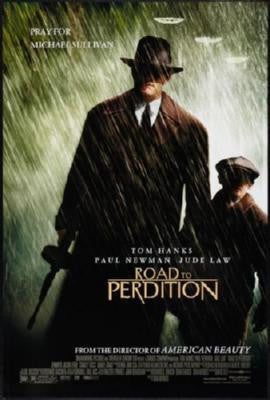 Road To Perdition Mouse Pad Mousepad