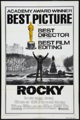 Rocky T-Shirt A36416