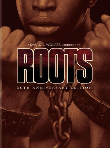 Roots Movie Poster T-Shirt A36556