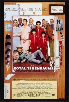 Royal Tenenbaums The T-Shirt A36671