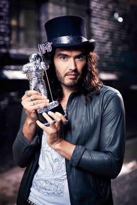Russell Brand Vma Moon Man T-Shirt A36831
