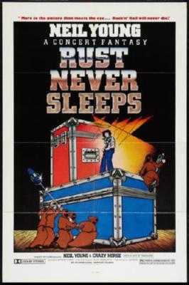 Rust Never Sleeps T-Shirt A36851