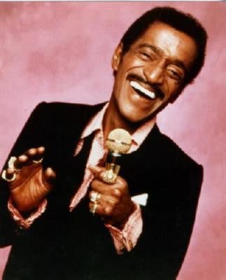 Sammy Davis Jr Mouse Pad Mousepad