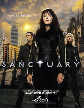 Sanctuary Puzzle Jigsaw Puzzle Choose a Size
