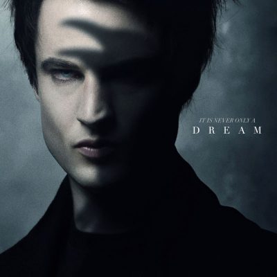 Sandman Poster 24X36 24"X36" #292501