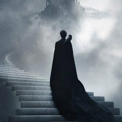 Sandman Poster 24X36 24"X36" #292502