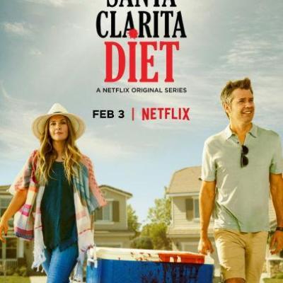 Santa Clarita Diet T-Shirt A37096