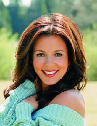 Sara Evans Mouse Pad Mousepad