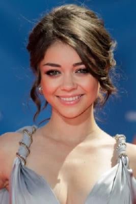 Sarah Hyland Mouse Pad Mousepad