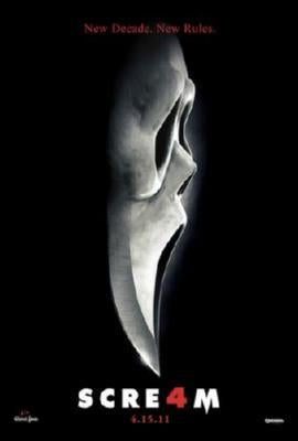 Scream 4 T-Shirt A37616