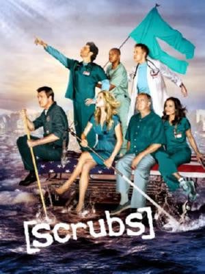 Scrubs Mouse Pad Mousepad
