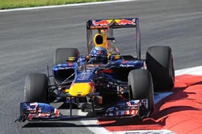 Sebastian Vettel Puzzle Jigsaw Puzzle Choose a Size