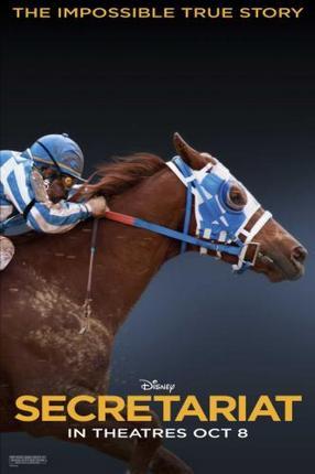 Secretariat Movie Poster T-Shirt A37821