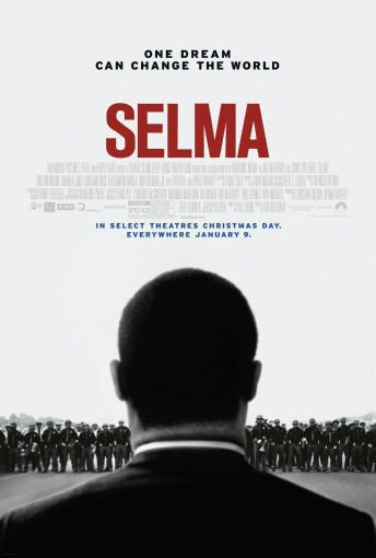 Selma Movie Poster Mouse Pad Mousepad