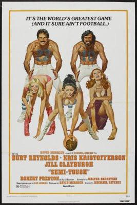 Semi Tough Movie Poster T-Shirt A37971