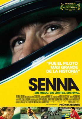 Senna Italian Puzzle Jigsaw Puzzle Choose a Size