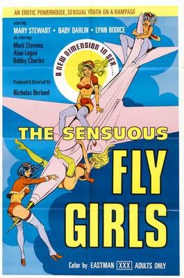 Sensuous Fly Girls The Puzzle Jigsaw Puzzle Choose a Size