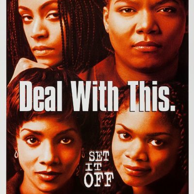 Set It Off Movie Poster Print 24x36 #O302401