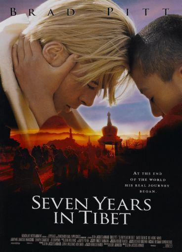 Seven Years In Tibet T-Shirt A38106