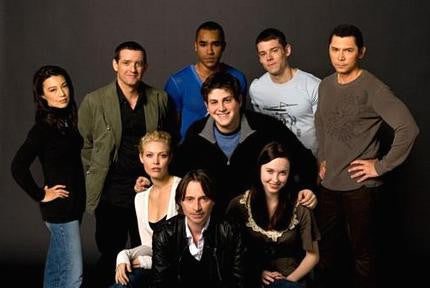 Sgu Cast Puzzle Jigsaw Puzzle Choose a Size