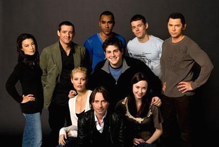 Sgu Cast T-Shirt A38151