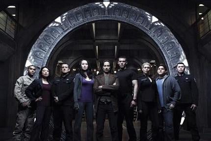 Sgu Cast Puzzle Jigsaw Puzzle Choose a Size