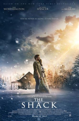 The Shack Movie Poster T-Shirt A38171
