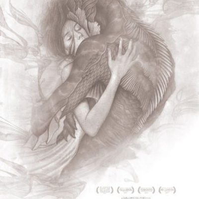 The Shape Of Water Poster Print #K8378