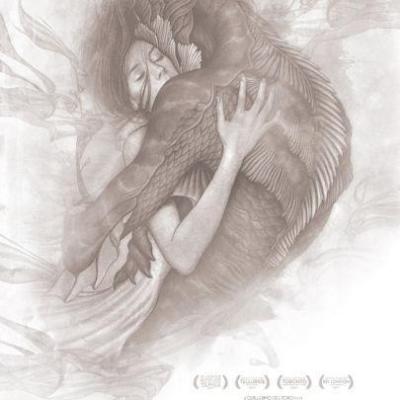 The Shape Of Water T-Shirt A38346