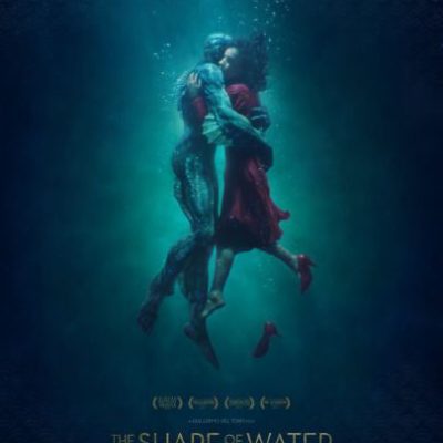 The Shape Of Water Mouse Pad Mousepad