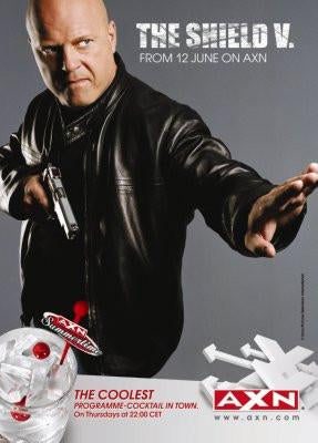 Shield T-Shirt A38561