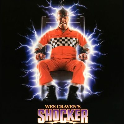 Shocker Movie Poster Print 24x36 #O302401