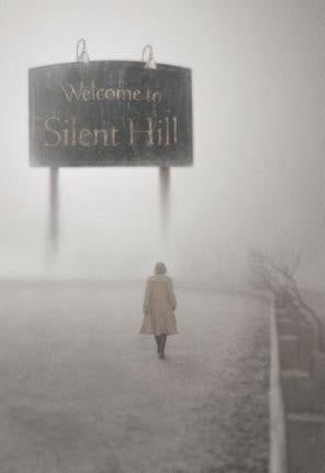 Silent Hill Mouse Pad Mousepad
