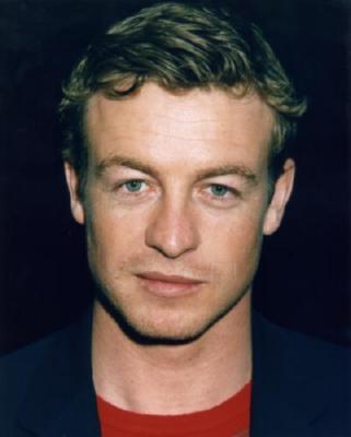 Simon Baker T-Shirt A38861