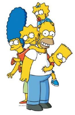 Simpsons T-Shirt A38881