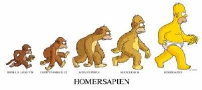 Simpsons Mouse Pad Mousepad