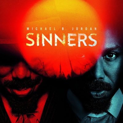 Sinners Movie Poster 24X36 24"X36" #292501 Michael B Jordan
