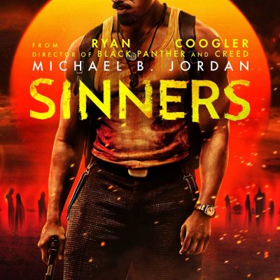 Sinners Movie Poster 24X36 24"X36" #292502