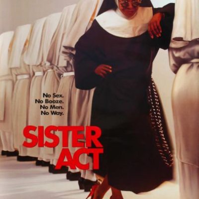 Sister Act Movie Poster Print #K7602