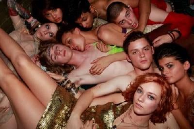 Skins T-Shirt A39076