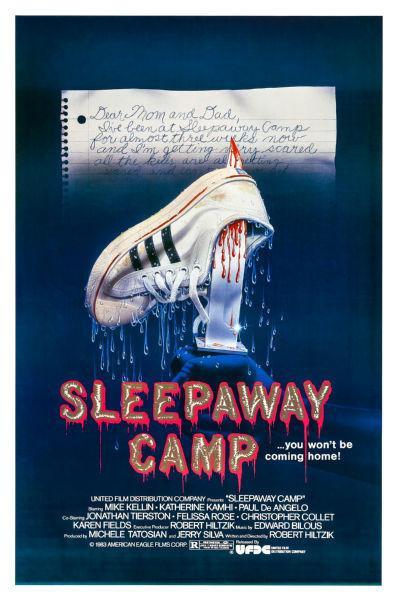 Sleepaway Camp T-Shirt A39216